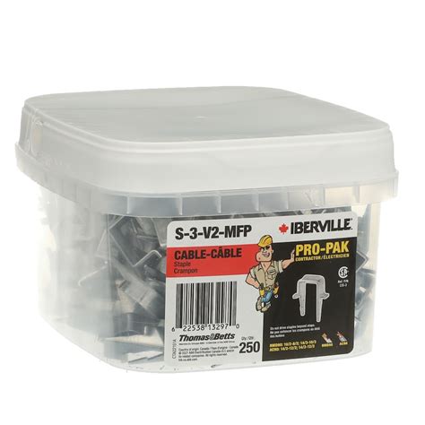 iberville electrical cable Staples